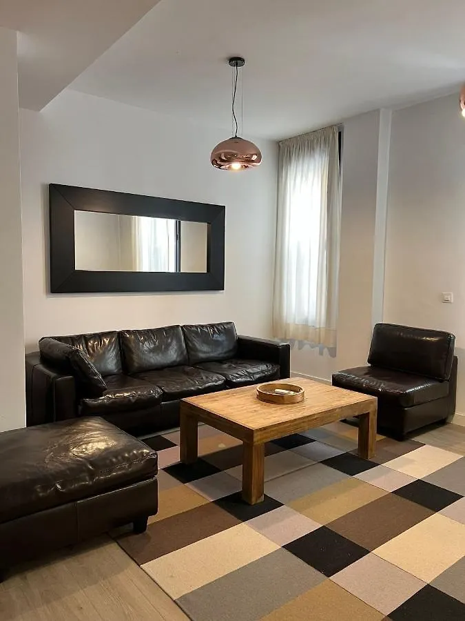 Isg Apartments Casa Virginia-Alameda Sevilla España