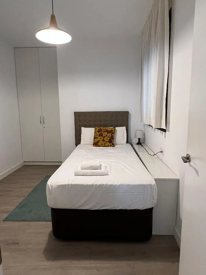 Isg Apartments Casa Virginia-Alameda Sevilla 0*,  España