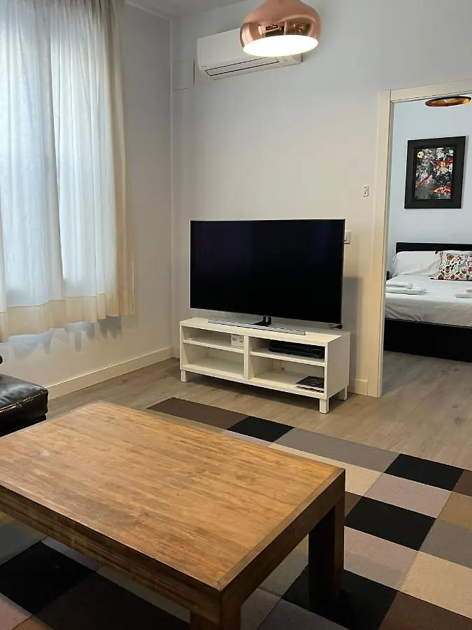 Isg Apartments Casa Virginia-Alameda Sevilla