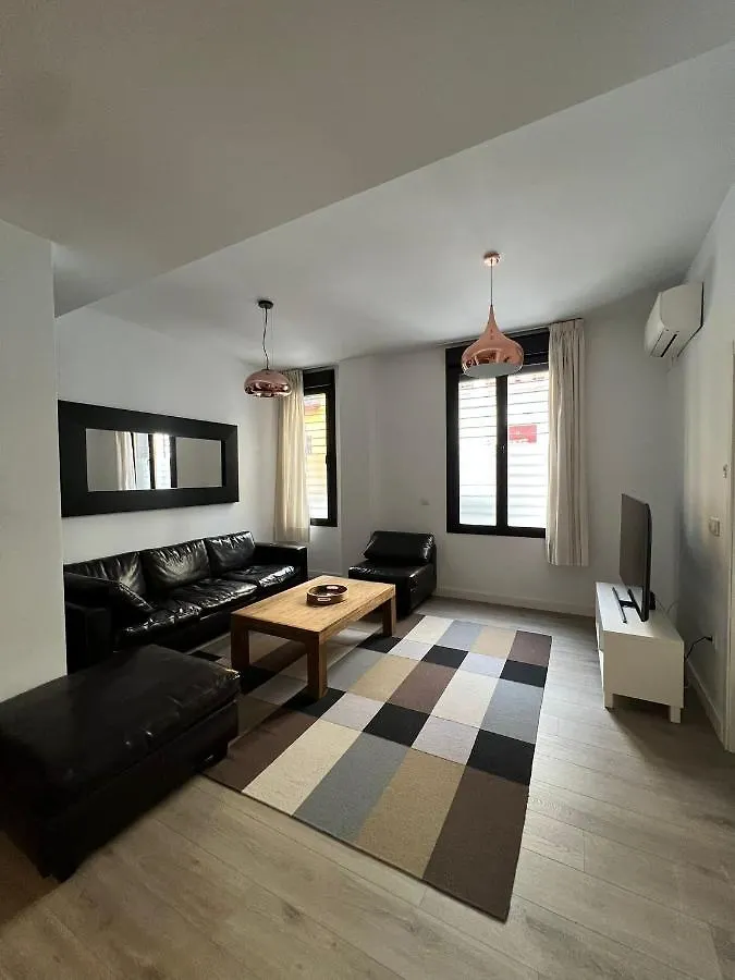 Isg Apartments Casa Virginia-Alameda Sevilla 0*,