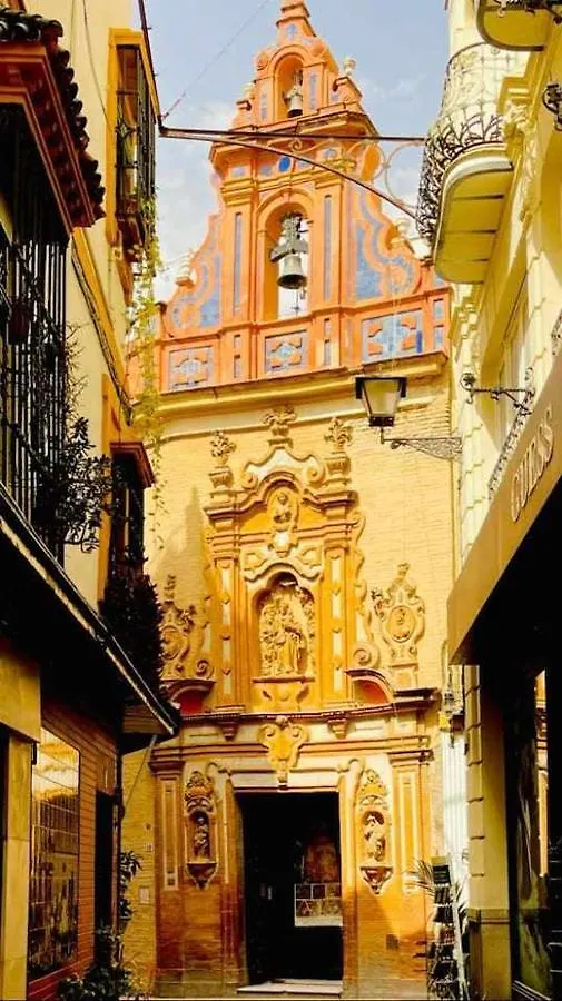 Isg Apartments Casa Virginia-Alameda Sevilla Spanje