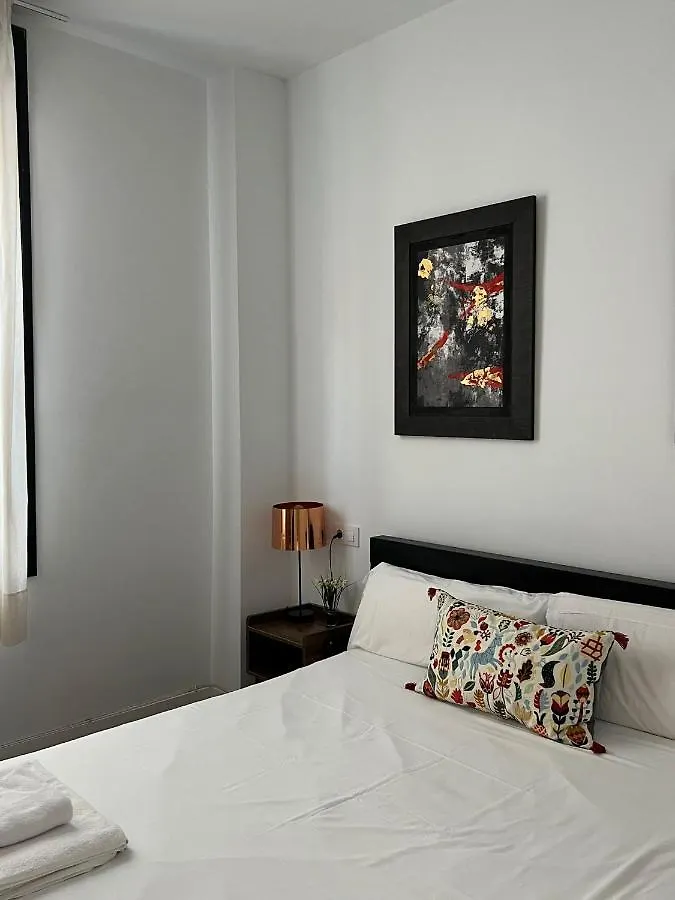 Isg Apartments Casa Virginia-Alameda Sevilla Spanje
